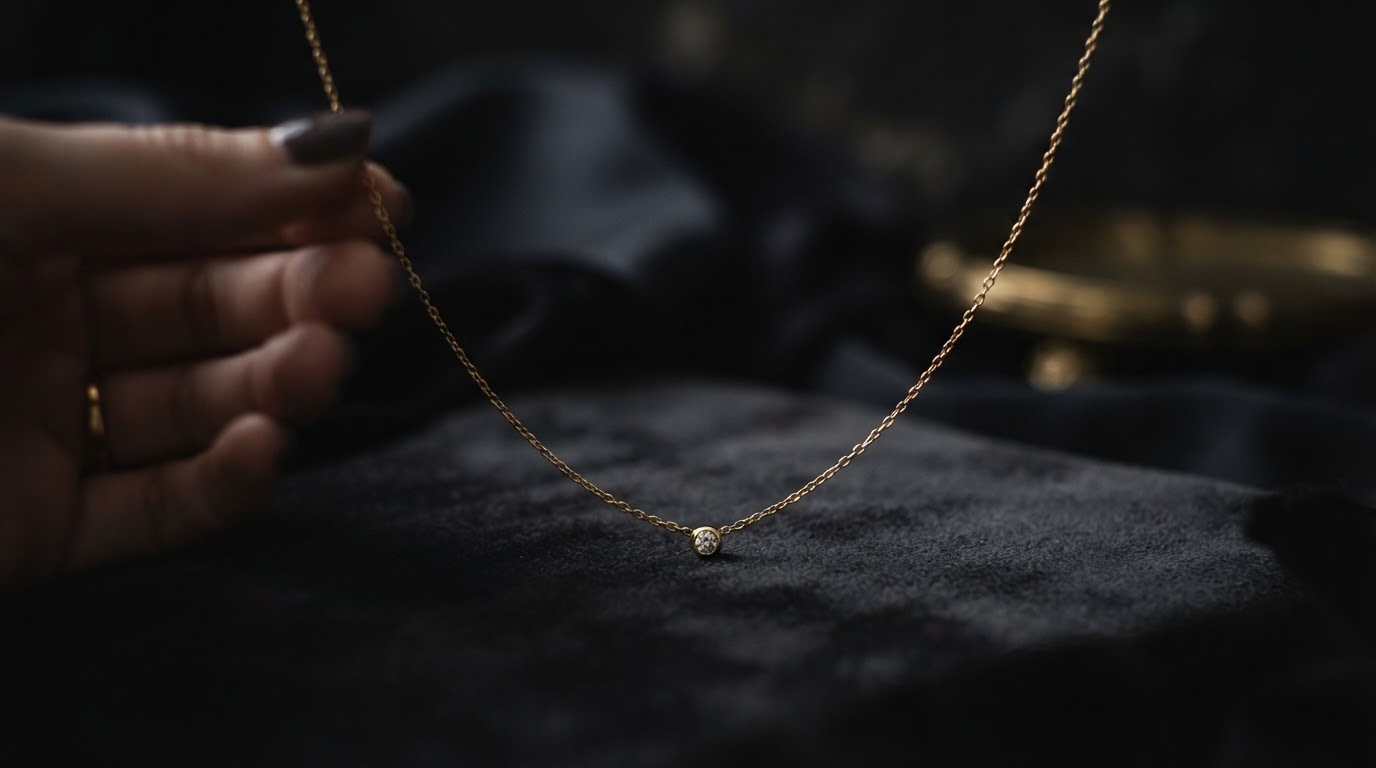 Luna Chain — product photo